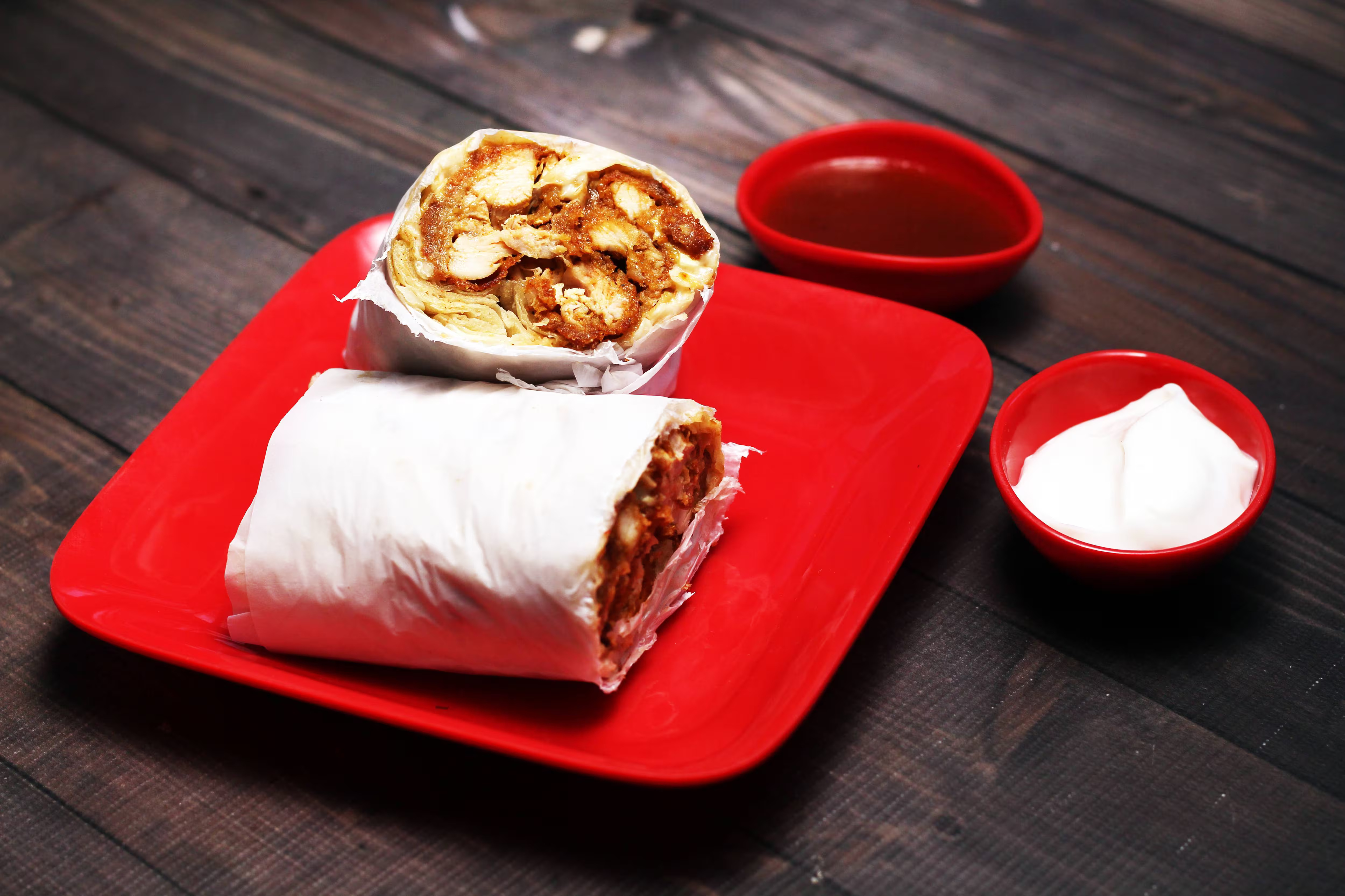 Signature Crispy Roll
